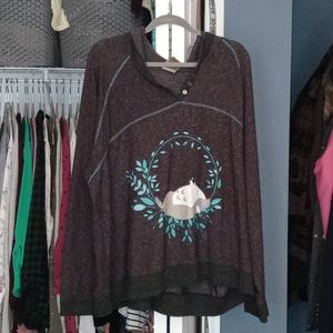 Torrid Totoro Hoodie